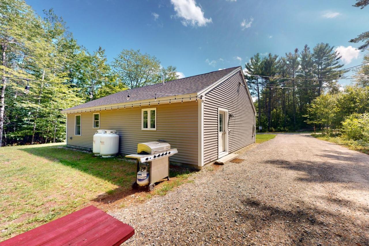 Vila Bridgton Kozy Kottage Exteriér fotografie