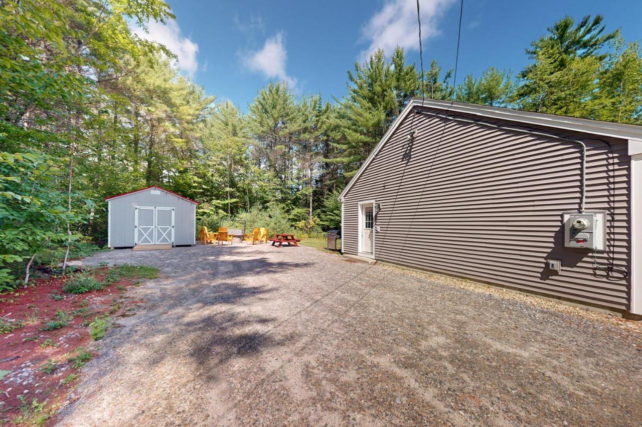 Vila Bridgton Kozy Kottage Exteriér fotografie